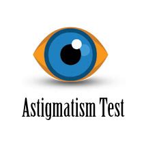 Astigmatism Test | Online Eye Test for Astigmatism