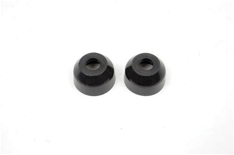 Ecklers Camaro Tie Rod End Dust Boots Polyurethane