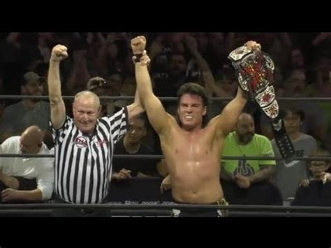 TNA Slammaversary 2024 Speedball Mike Bailey Wins The X Division