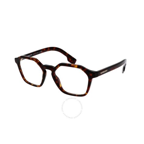 Burberry Demo Geometric Ladies Eyeglasses Be2294 3002 51 8053672116540 Eyeglasses Burberry