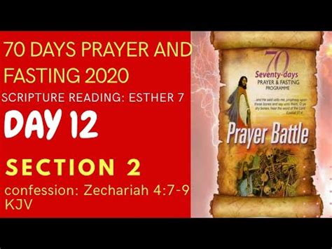 Day Prayer And Fasting Mountain Of Fire And Miracles Ministries