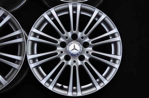 Jante Originale Mercedes Inch A B C E Class Cla Clc Vaneo Vito Viano