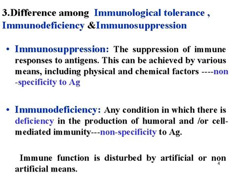 Chapter 15 Immunological Tolerance 1 1 Concept Outline