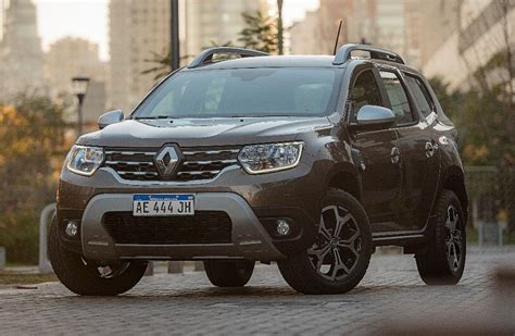 El Renault Duster Turbo Eleva La Potencia Autoweb Argentina