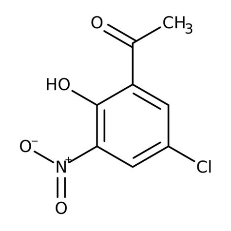 Chloro Hydroxy Nitroacetophenone Thermo Scientific