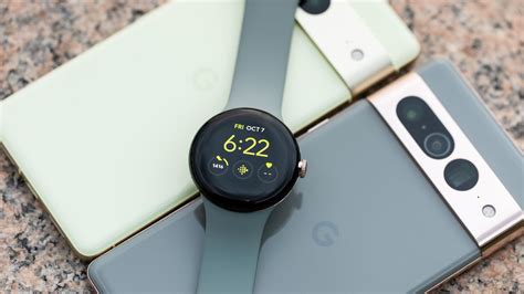 Google Pixel Watch Review It S A Smarter Fitbit The Verge The