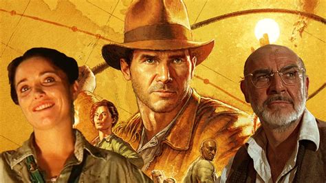 Cómo encaja Indiana Jones y el Gran Círculo en la cronología de la saga