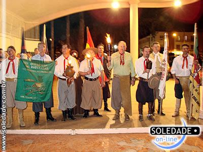 Abertura Oficial Da Semana Farroupilha