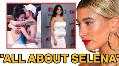 Hailey Biebers Emotional Revelation The Surprising Reason Justin Is