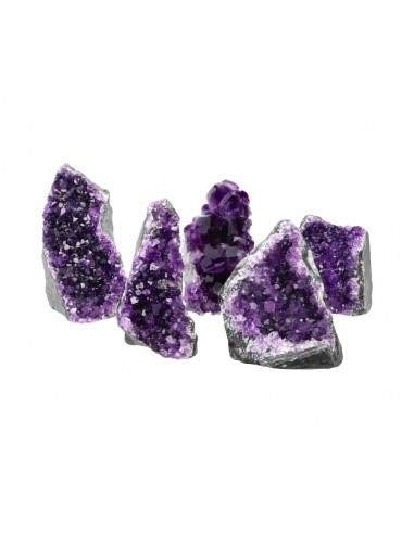 Amethyst Druse With Flat Base Pack Kg