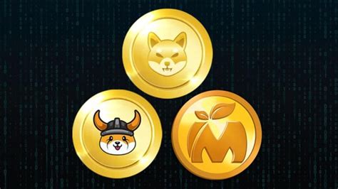 Shiba Inu (SHIB), Floki Inu (FLOKI), and New x500 ROI Coin – Crypto Coins You Can't Afford to ...