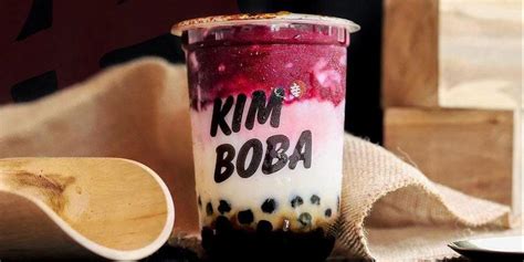 Daftar Harga Menu Delivery Kim Boba Curug Sangereng Jakarta Terbaru