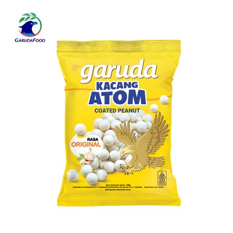 Jual Garuda Atom Original 100gr Shopee Indonesia