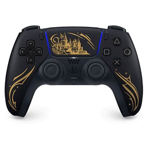 Buy PlayStation 5 DualSense Wireless Controller Hogwarts Legacy