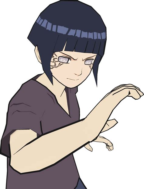 Super Naruto Clash Of Ninja 4awakened Hinata Mizuumi Wiki