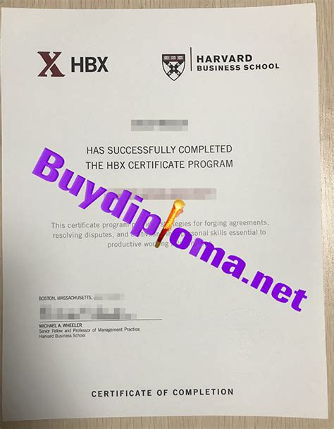 How to Buy Fake Harvard Business School Certificate? | Fake College Diploma, Fake Degree, Fake ...