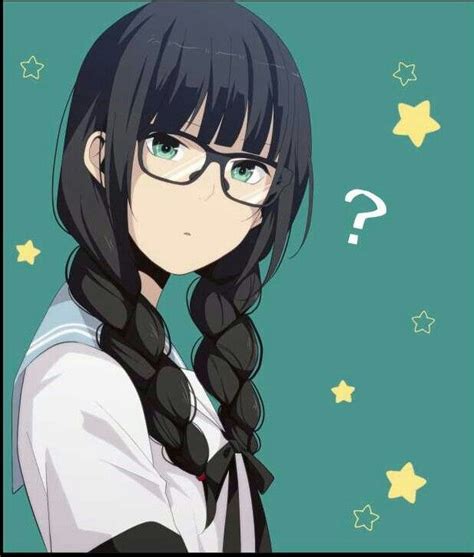 ReLife Personajes De Anime Chicas Anime Relife Anime