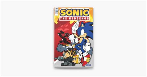 ‎sonic The Hedgehog Annual 2019 By Ian Flynn James Kochalka Evan Stanley Gigi Dutrieux