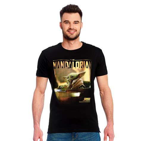 The Mandalorian T Shirts Fanartikelen Kopen Elbenwald