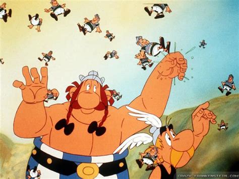 Asterix Wallpaper - WallpaperSafari