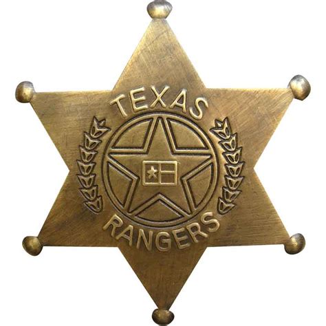 Texas Ranger Badge | ubicaciondepersonas.cdmx.gob.mx