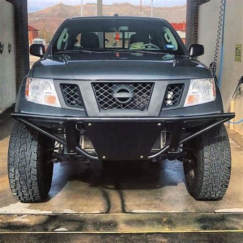 Our Deluxe Prerunner Style Front Bumper All Of Our Bumpers Are 100 Bolt On For Easy