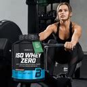 BIOTECH ISO WHEY ZERO 2270g IZOLAT BIAŁKA WPI PROTEIN MASA SIŁA