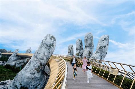 From Da Nang Or Hoi An Ba Na Hills Golden Bridge Day