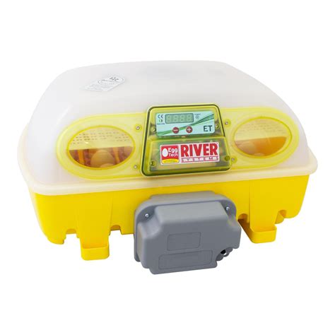 River Couveuse Automatique Pour œufs Et24 Biomaster Jaune