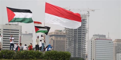 Menanti Peran Krusial Indonesia Selesaikan Konflik Israel Palestina