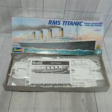 Revell Rms Titanic Titanic Model Rms Titanic Model Ships Images Sexiz Pix