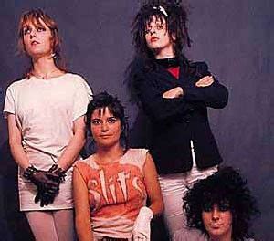 The Slits for Crawdaddy Gig | News