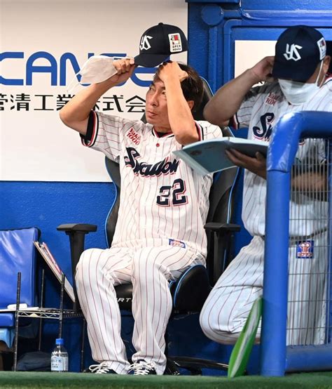 首位独走のヤクルトが投壊10失点で大敗 好調denaがじわり6ゲーム差野球デイリースポーツ Online