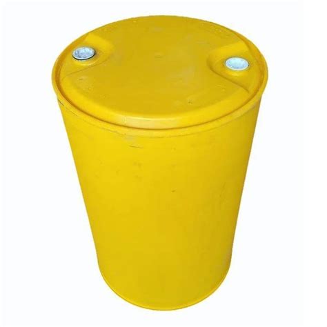 L Hdpe Narrow Mouth Drum At Rs Panvel Navi Mumbai Id