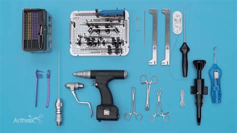 Arthrex OrthoLine Fracture Management System