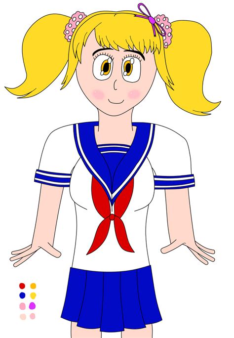 Yandere Simulator Raibaru Fumetsu By Ryanwilliams2465 On Deviantart