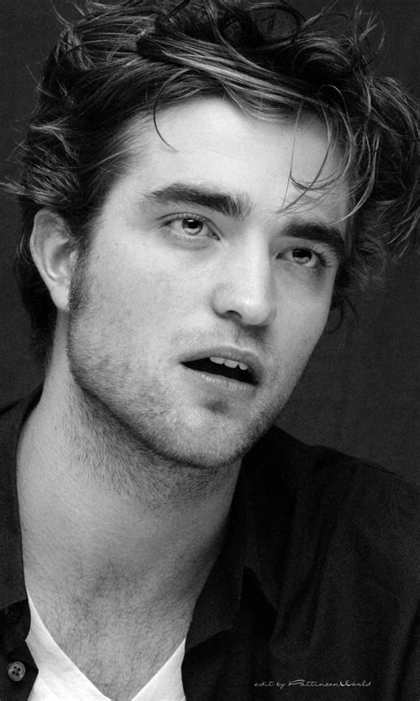 Rita01tx Robert Pattinson Robert Pattinson Twilight Robert