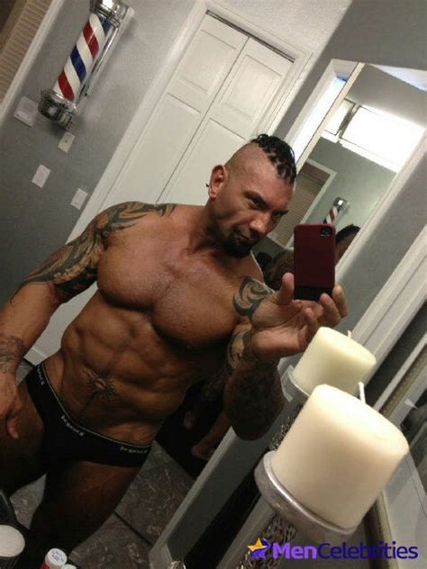 David Bautista Nude XXGASM