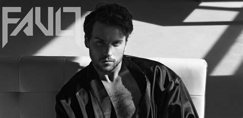 Jack Falahee Weighs The Negatives Of Being Seen As A ‘sex Symbol’ Jack Falahee Magazine