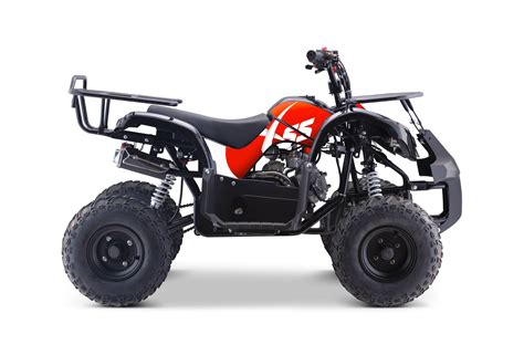 Quad Enfant 125cc XSS Rouge LeMiniRider