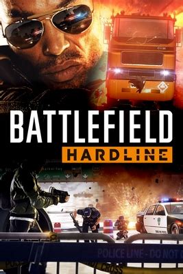 Battlefield Hardline SteamGridDB