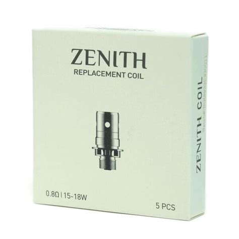 Innokin Zenith Replacement Coil Pack Vapeloft