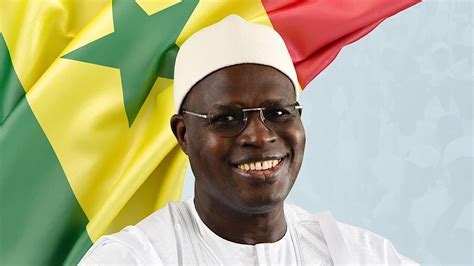 S N Gal Khalifa Ababacar Sall De Taxawu S N Gal Est Candidat L