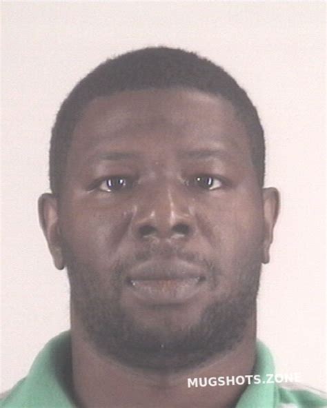 Cleveland Roderick Lamont 03 13 2022 Tarrant County Mugshots Zone