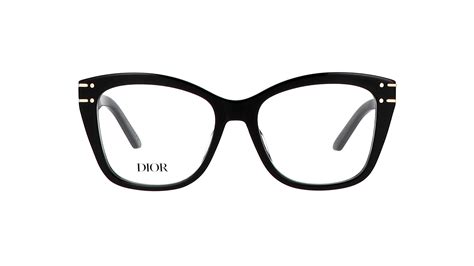 Eyeglasses DIOR Signature DIORSIGNATUREO B3I 1000 54-17 Black in stock ...