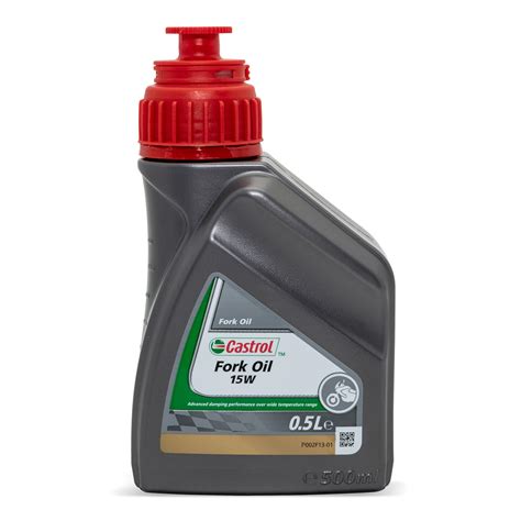 Huile De Fourche Castrol W Ml Heavy Tuned Pi Ces D Tach Es Bon