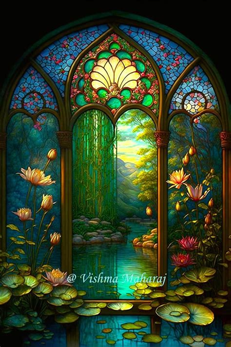 Pin By Cindy Stouff On Craft Ideas Stain Glass Window Art Glass Window Art Glass Art