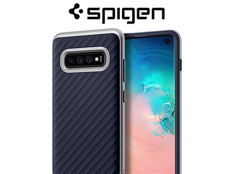 Spigen Neo Hybrid Case For Samsung Galaxy S