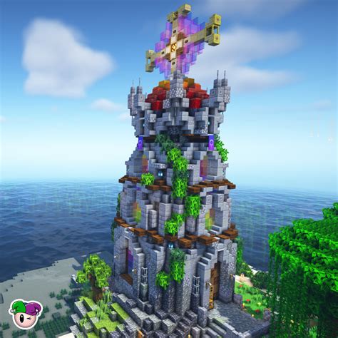 Cleric Tower