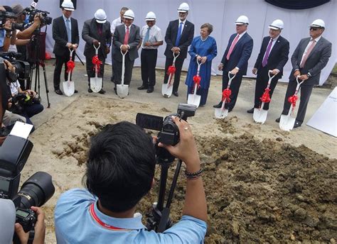 Asia School of Business Breaks Ground for New Campus - MISI University